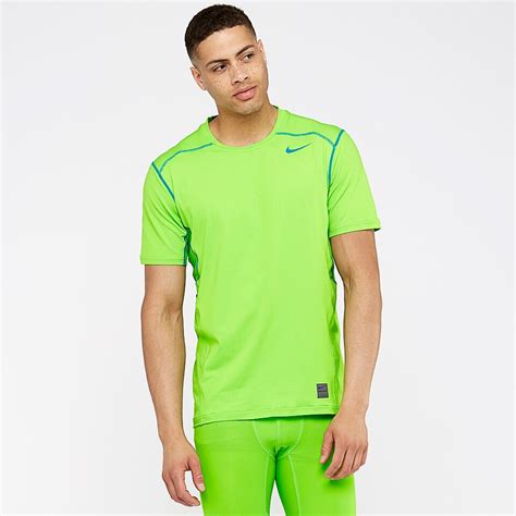 nike pro hypercool turquesa herren|Nike Pro Short Sleeve Shirts.